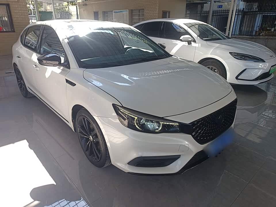 MG MG6
