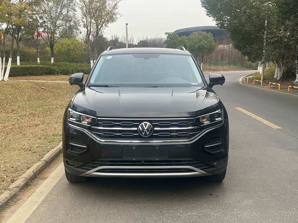 Volkswagen Tanyue