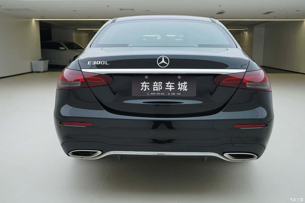 Mercedes-Benz E-Class, 2022 4