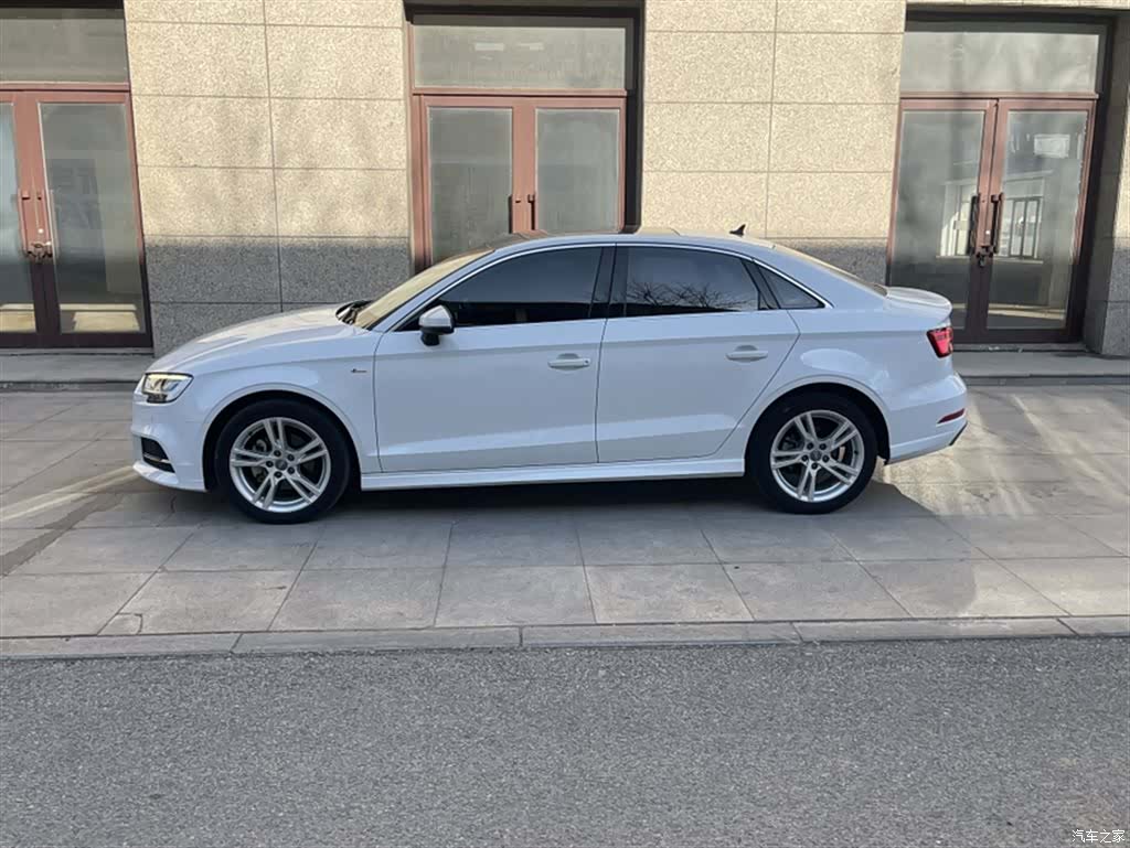 Audi A3, 2020 8