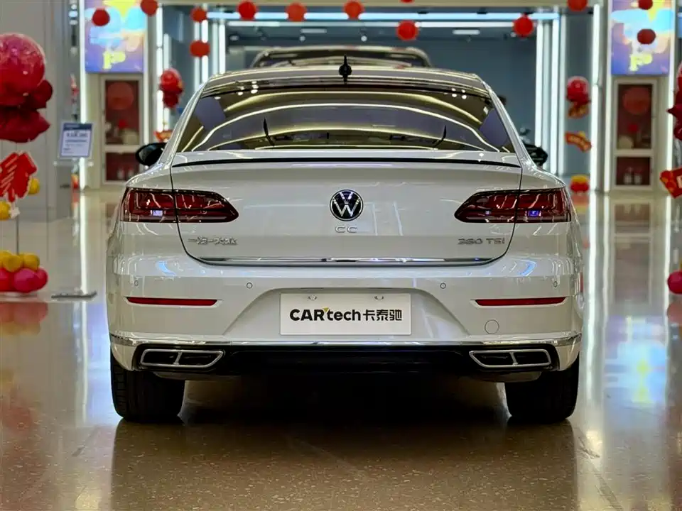 Volkswagen CC