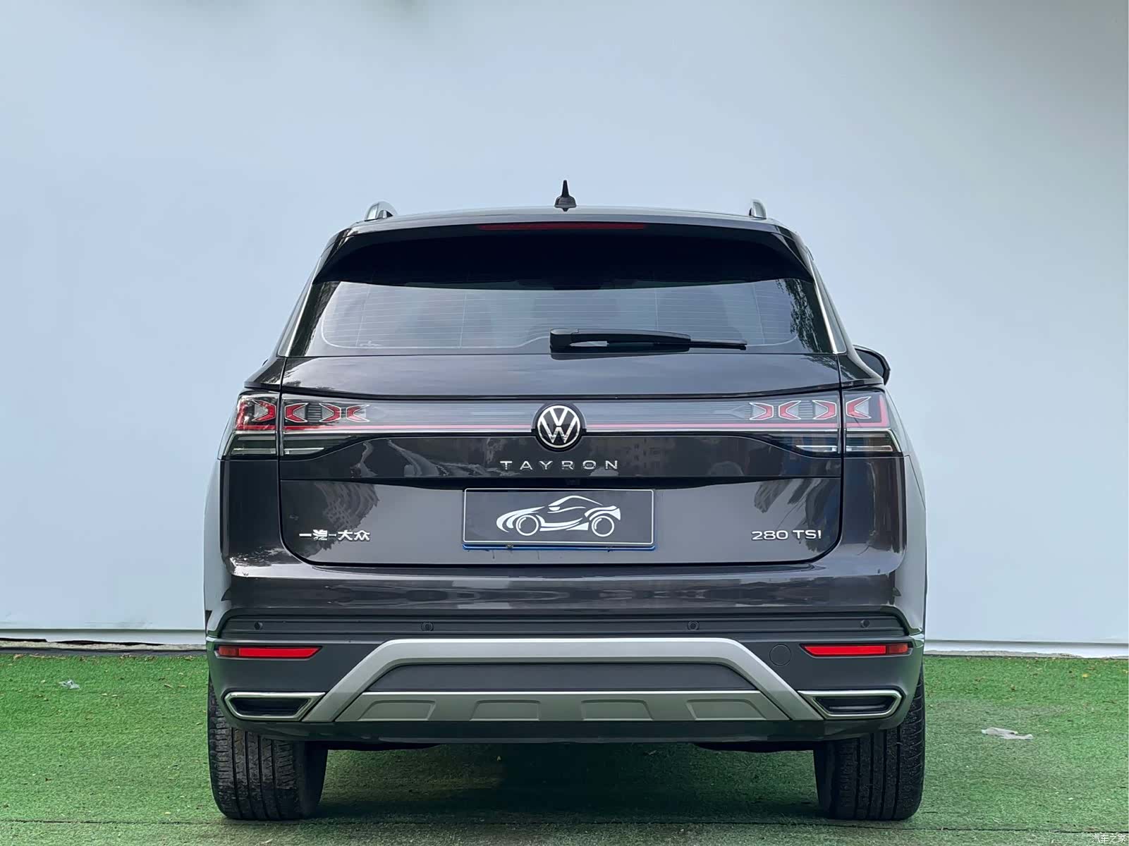 Volkswagen Tayron, 2022 8