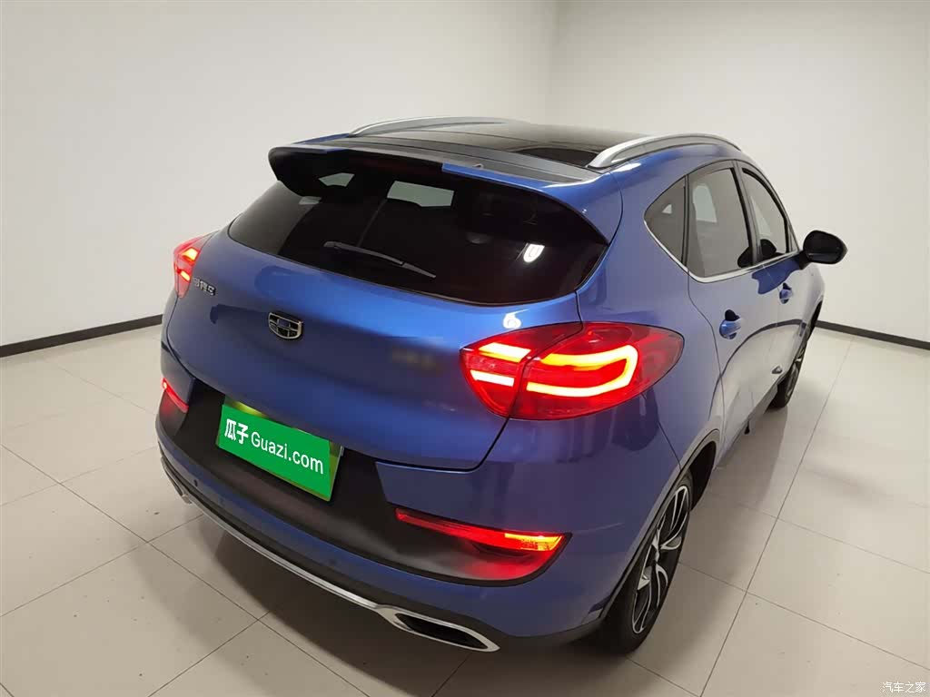 Geely Emgrand, 2017 все фото