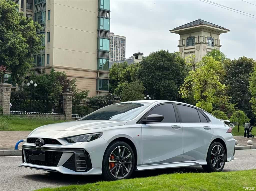 Trumpchi Empow, 2023 1