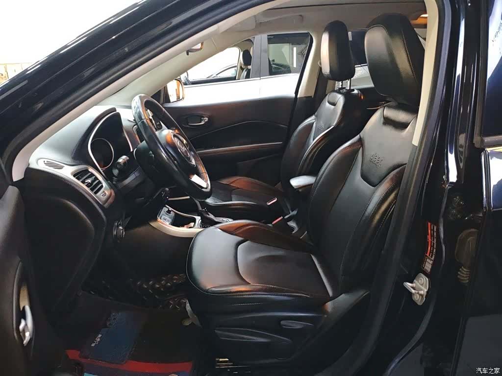 Jeep Compass, 2018 15