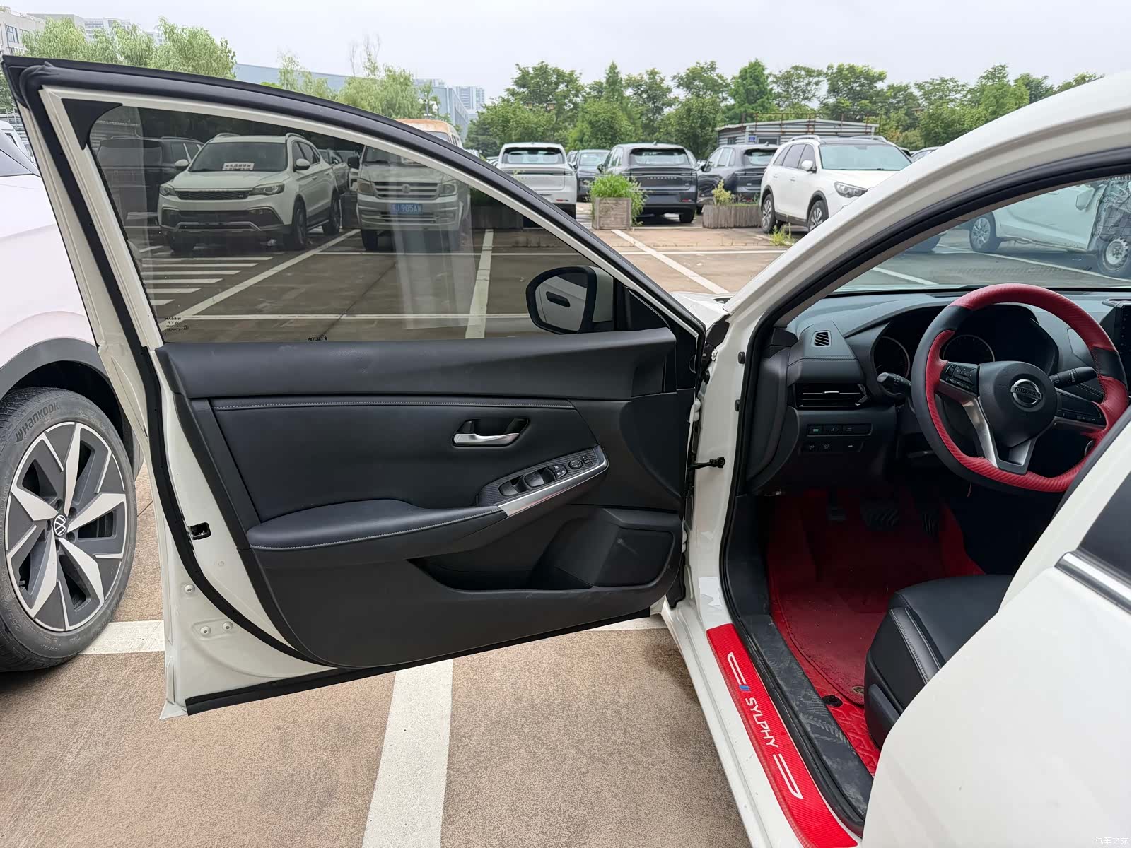 Nissan Sylphy, 2021 15