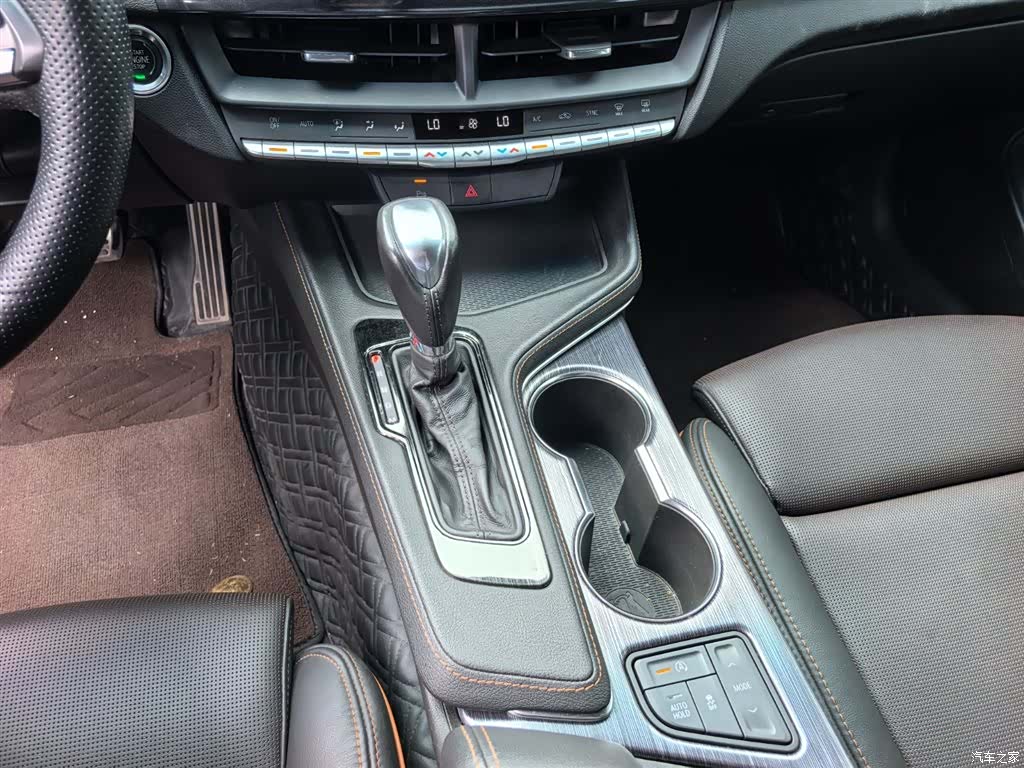 Cadillac CT4, 2020 16