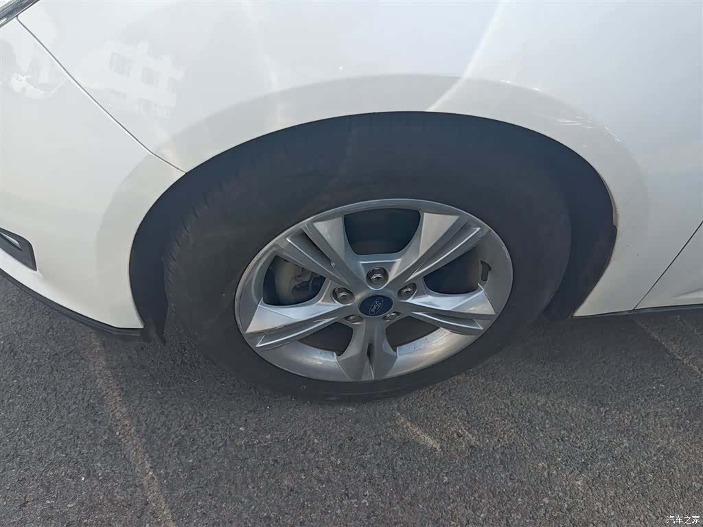 Ford Focus, 2017 23