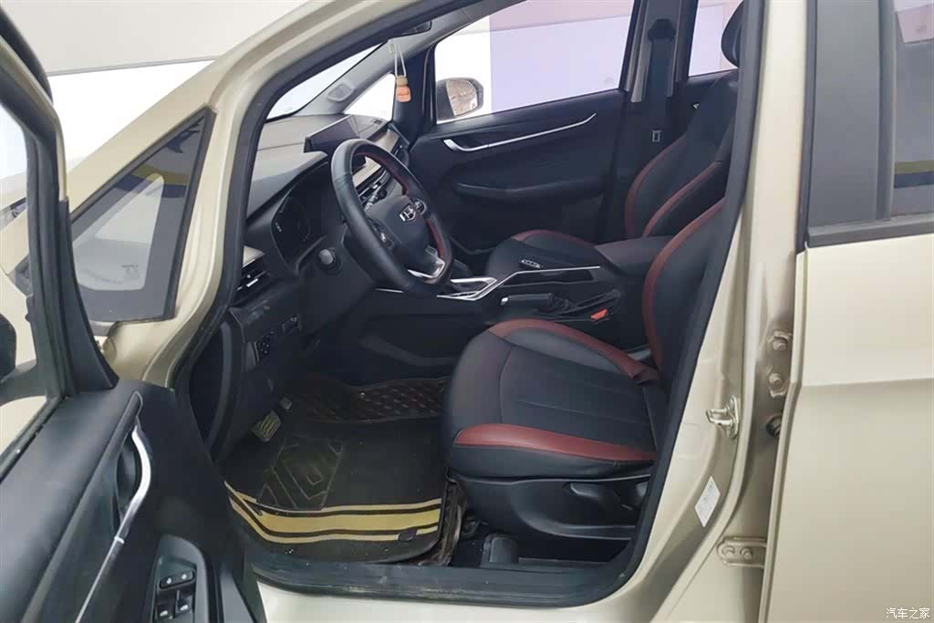 Geely X3, 2021 9