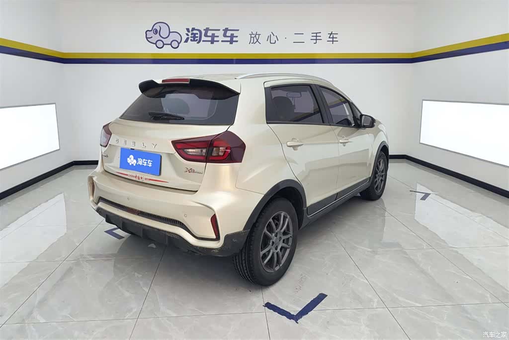 Geely X3, 2021 3