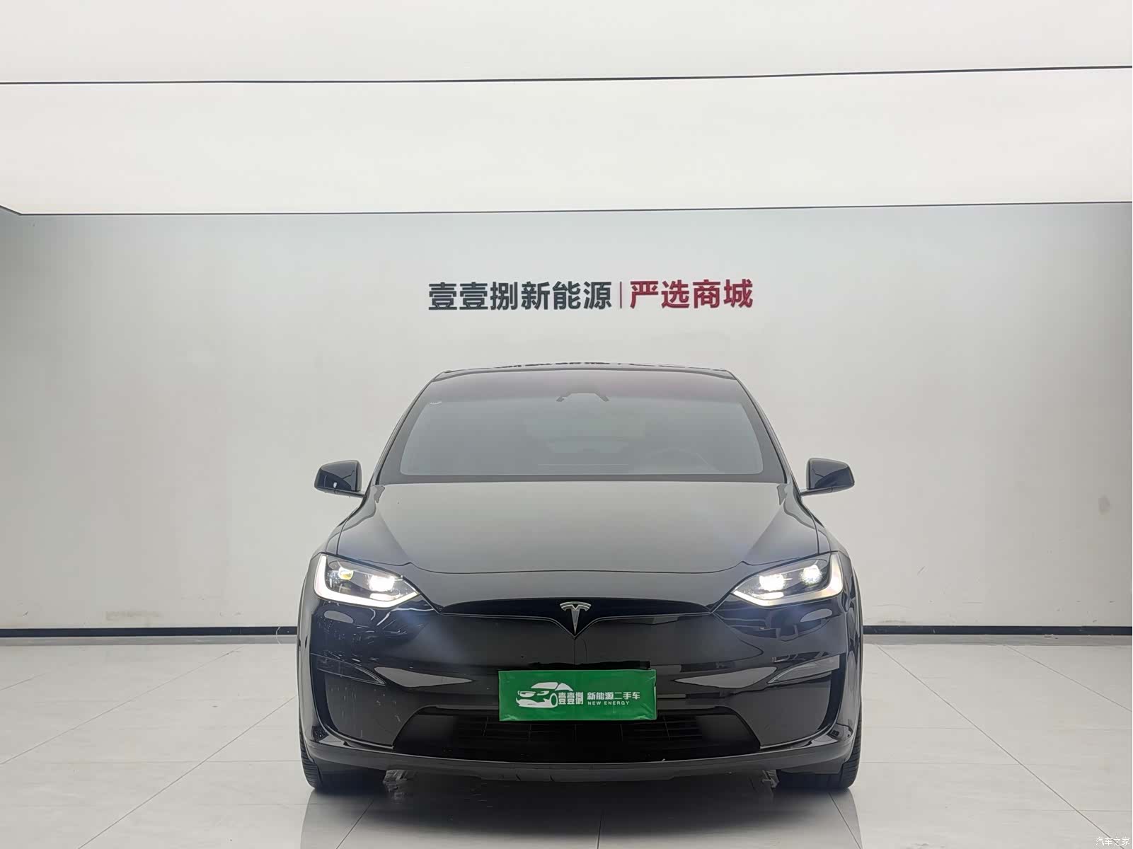 Tesla Model X, 2024 2