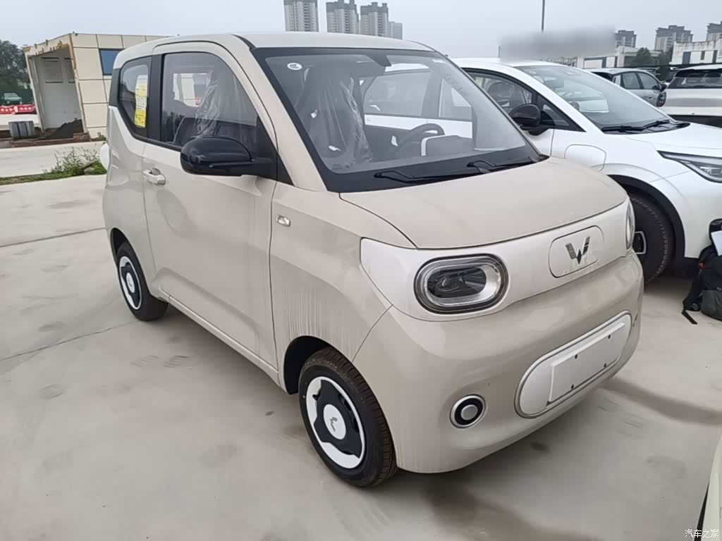 Wuling MINIEV, 2026 4