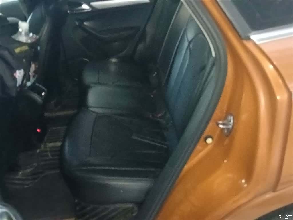 Audi Q3, 2016 17