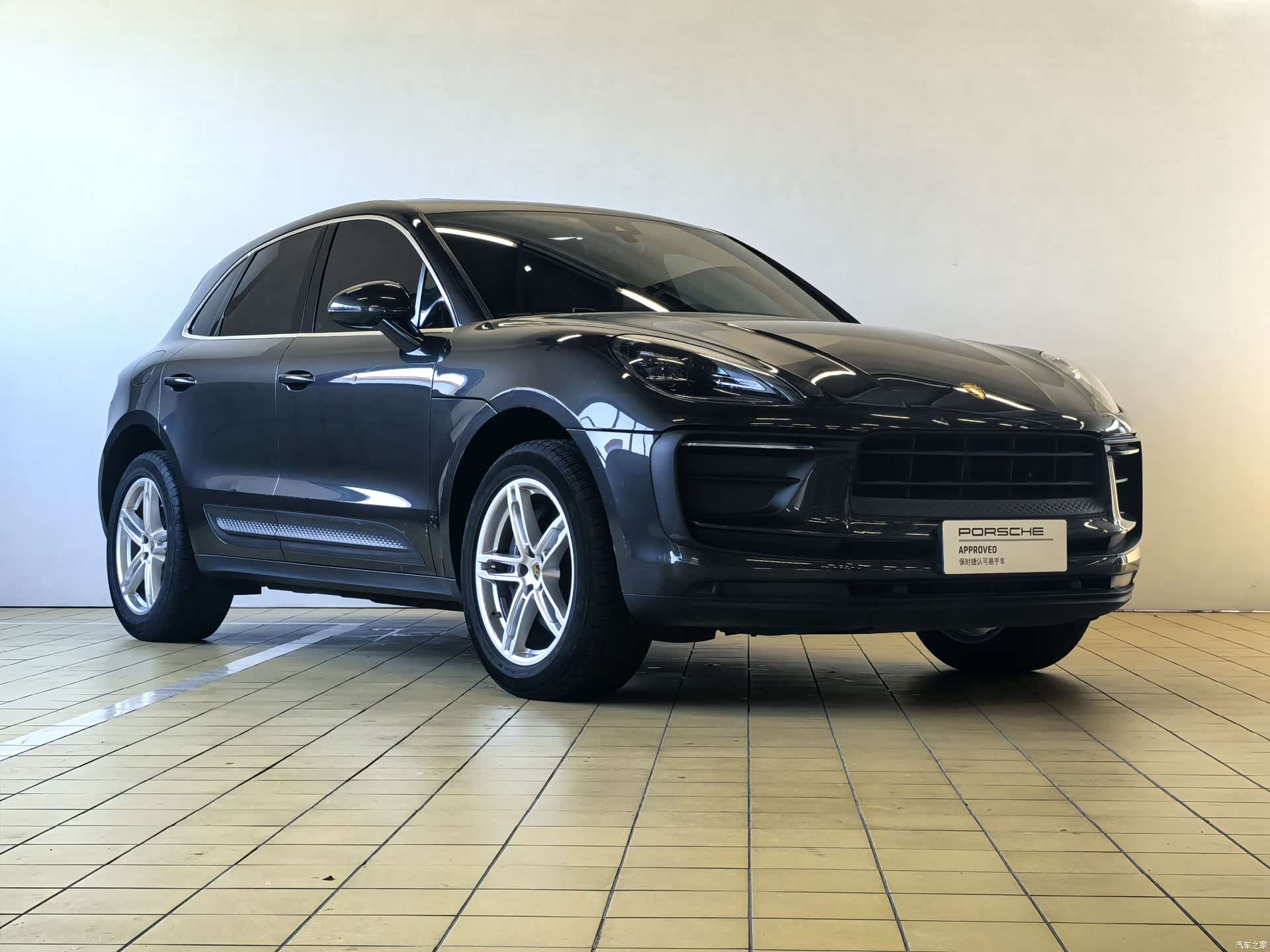 Porsche Macan, 2022 3