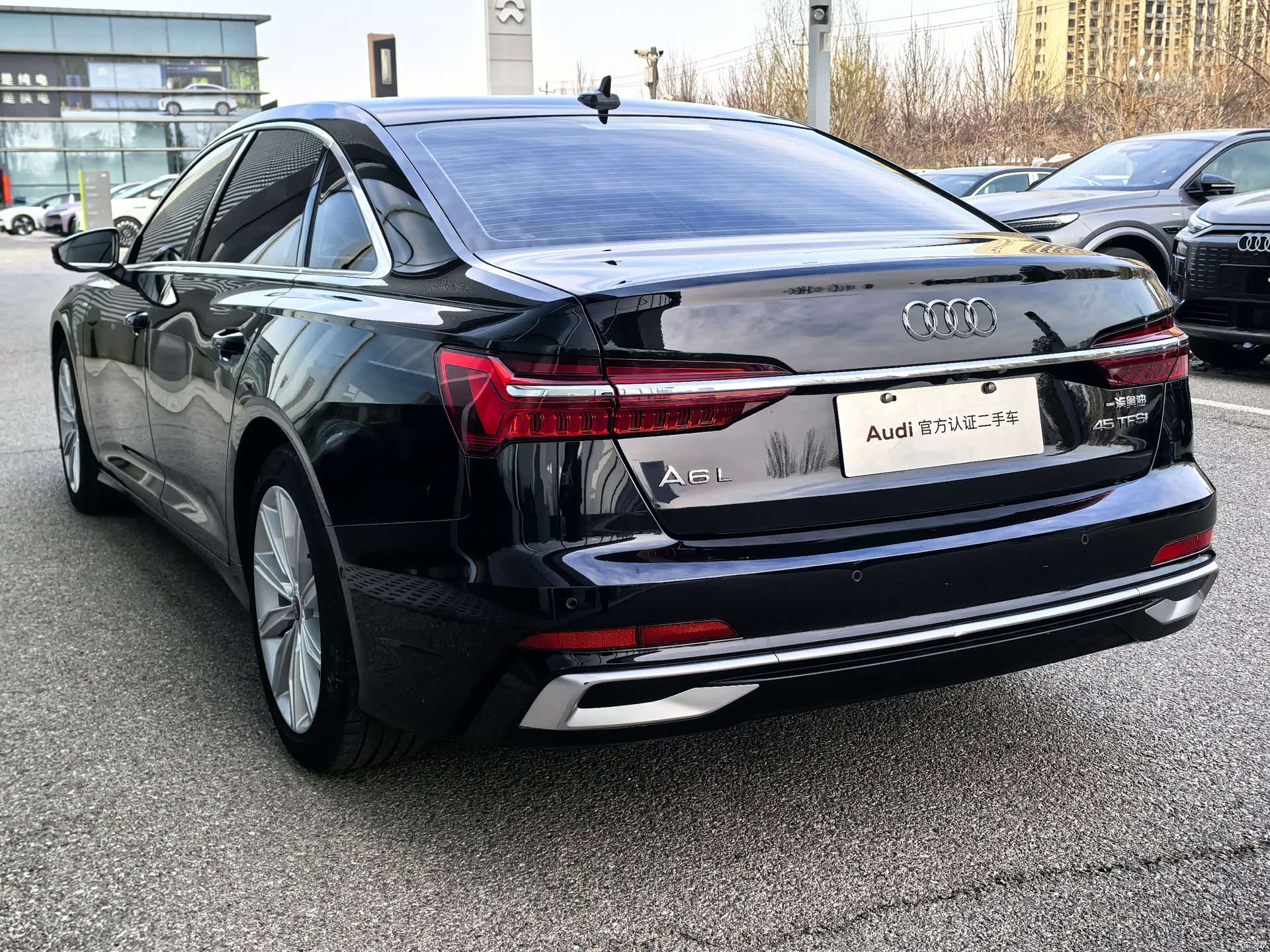 Audi A6L, 2024 13