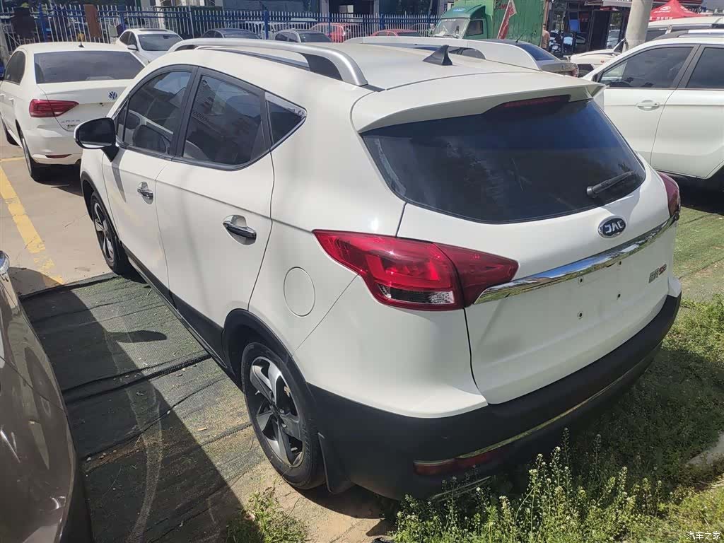 JAC S3, 2016 23