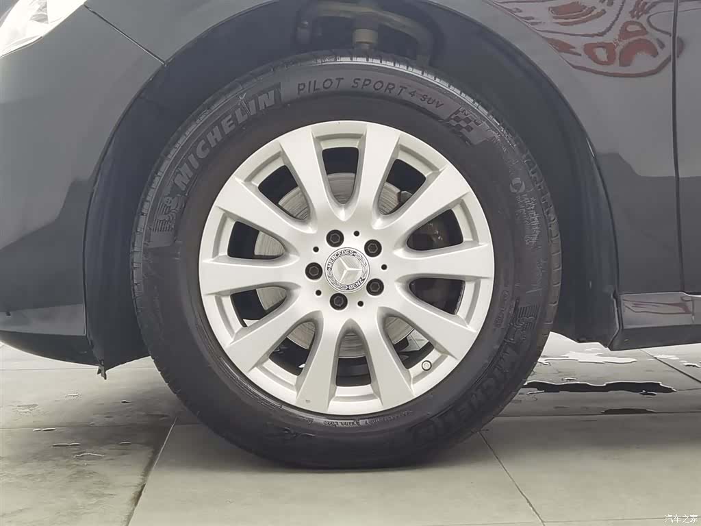 Mercedes-Benz R-Class, 2016 24