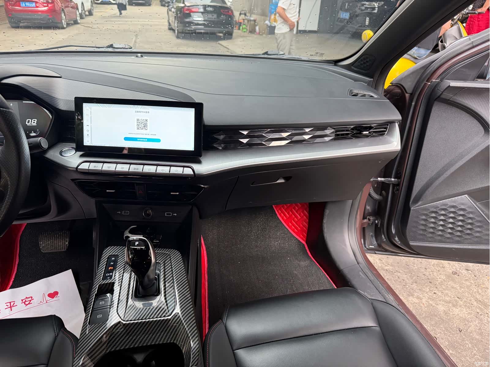 MG MG5, 2021 10
