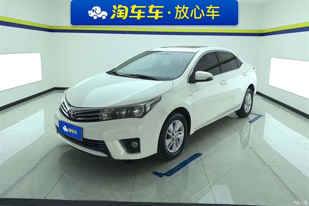 Toyota Corolla, 2016 1