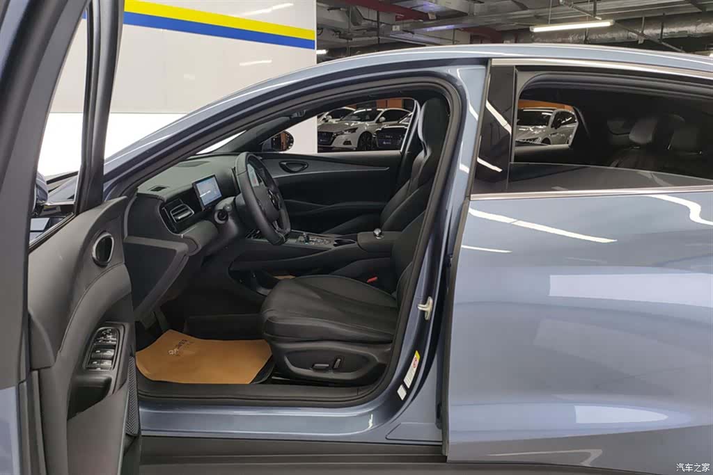 BYD Seal, 2025 9