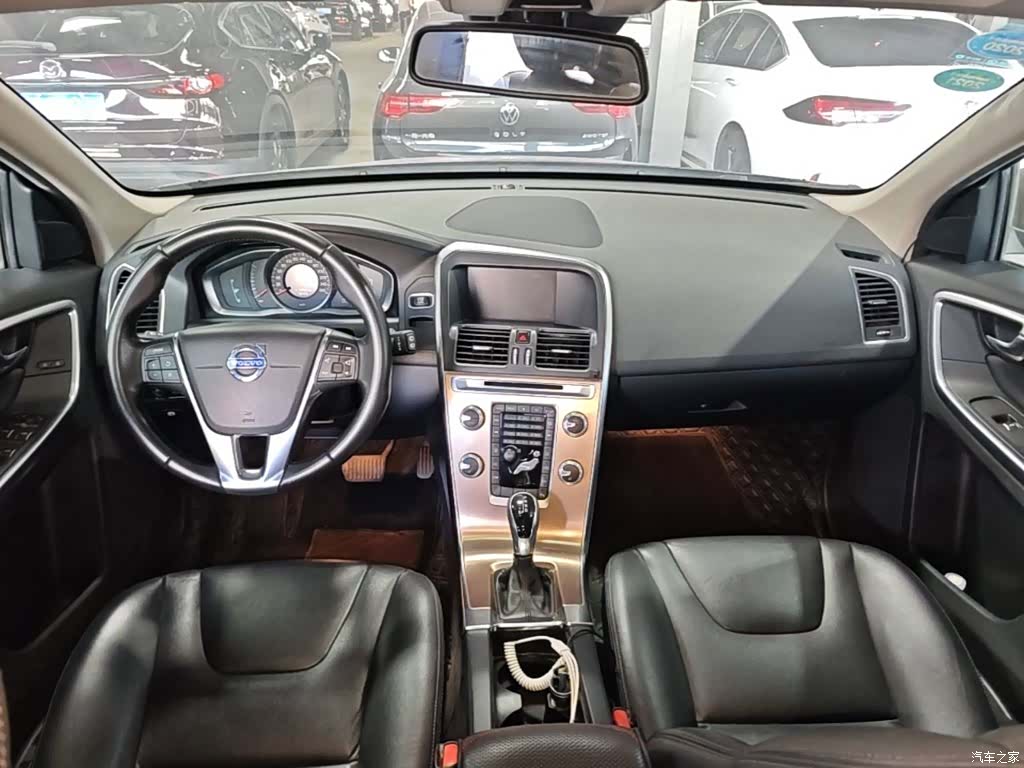 Volvo XC60, 2015 10
