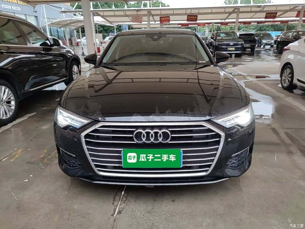 Audi A6L, 2020 3