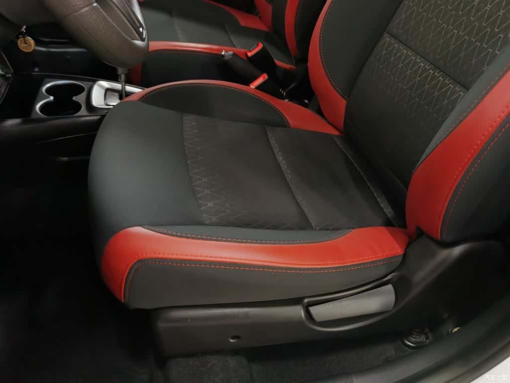 JAC iEV6E, 2018 20