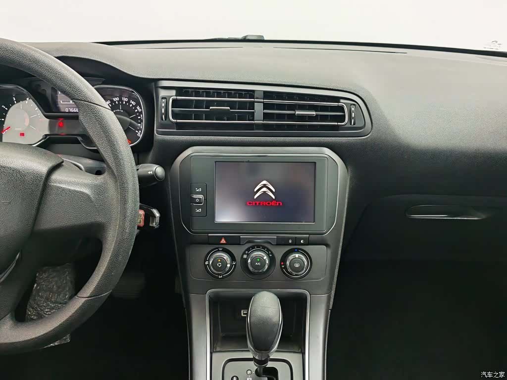 Citroen C4, 2017 12