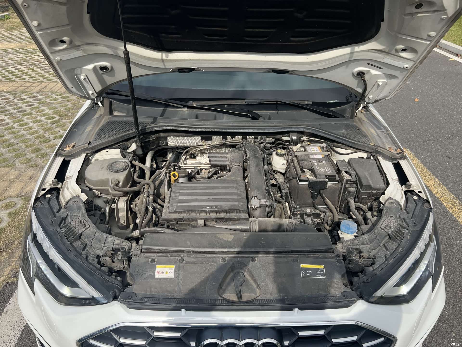 Audi A3, 2023 13