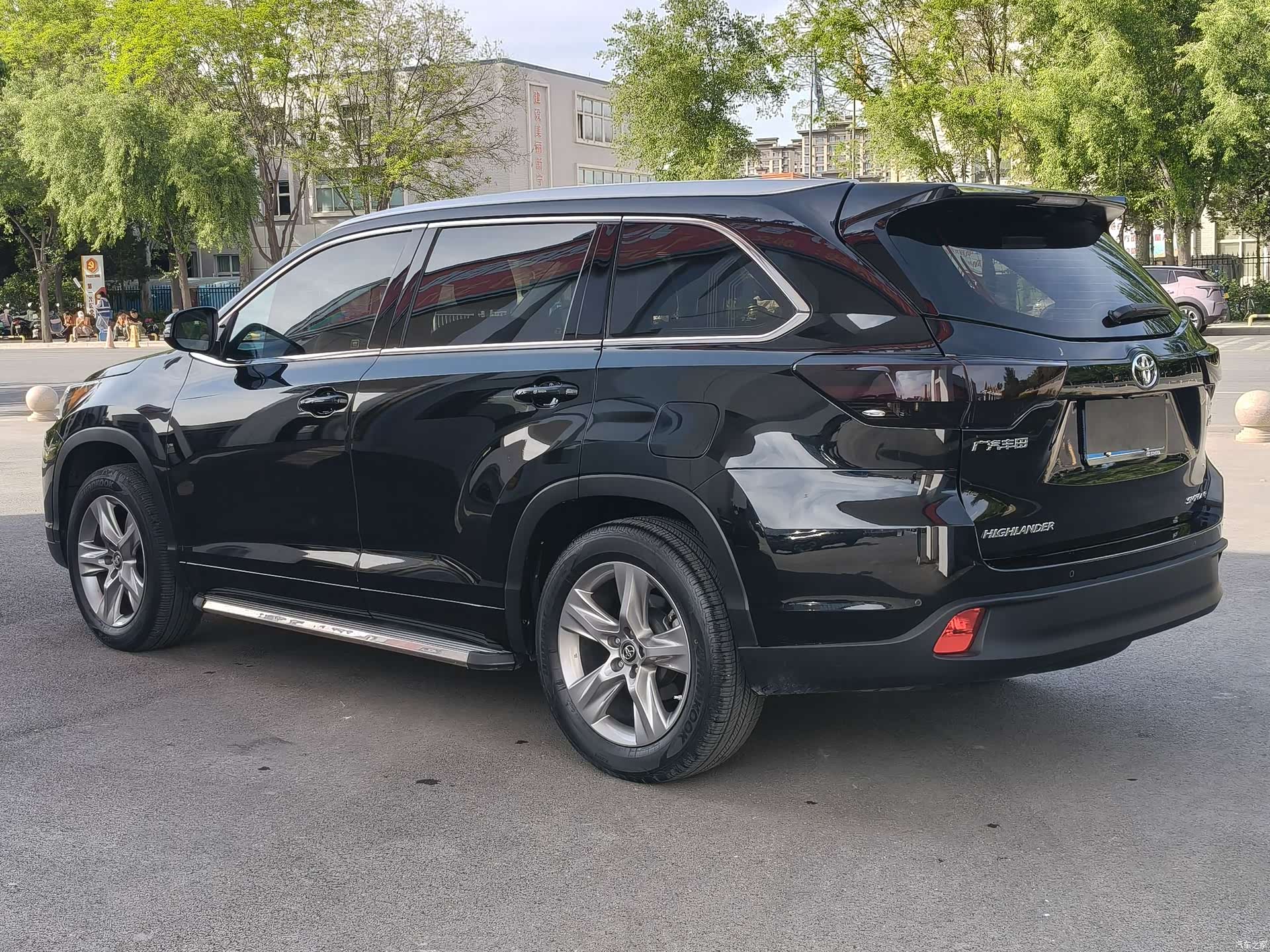 Toyota Highlander, 2020 12