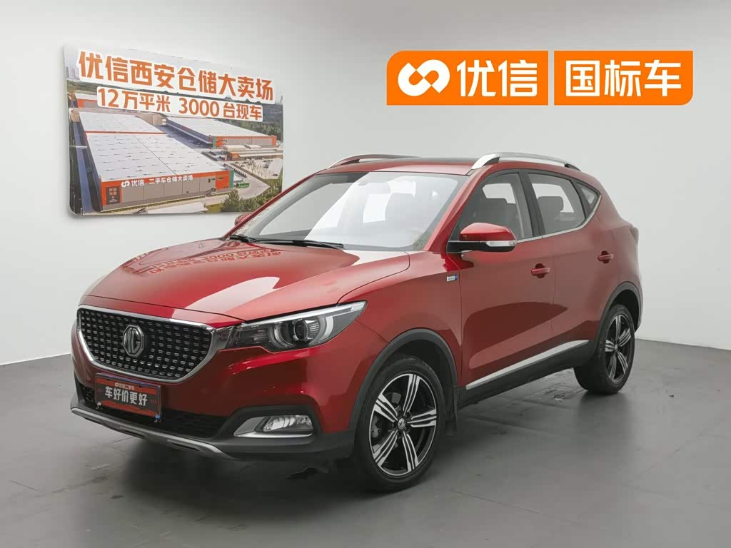 MG ZS