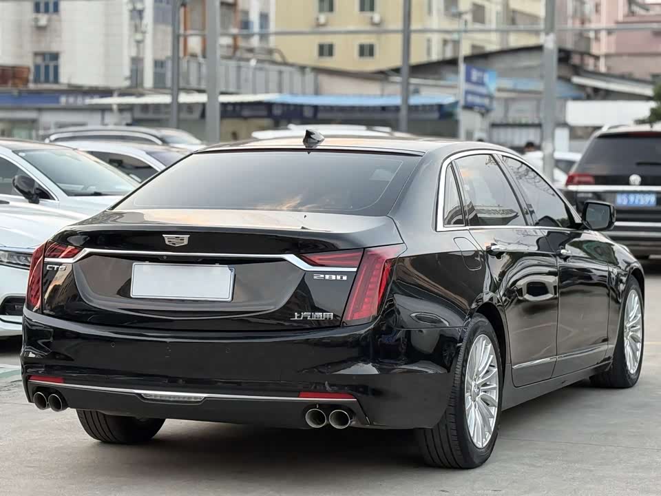 Cadillac CT6