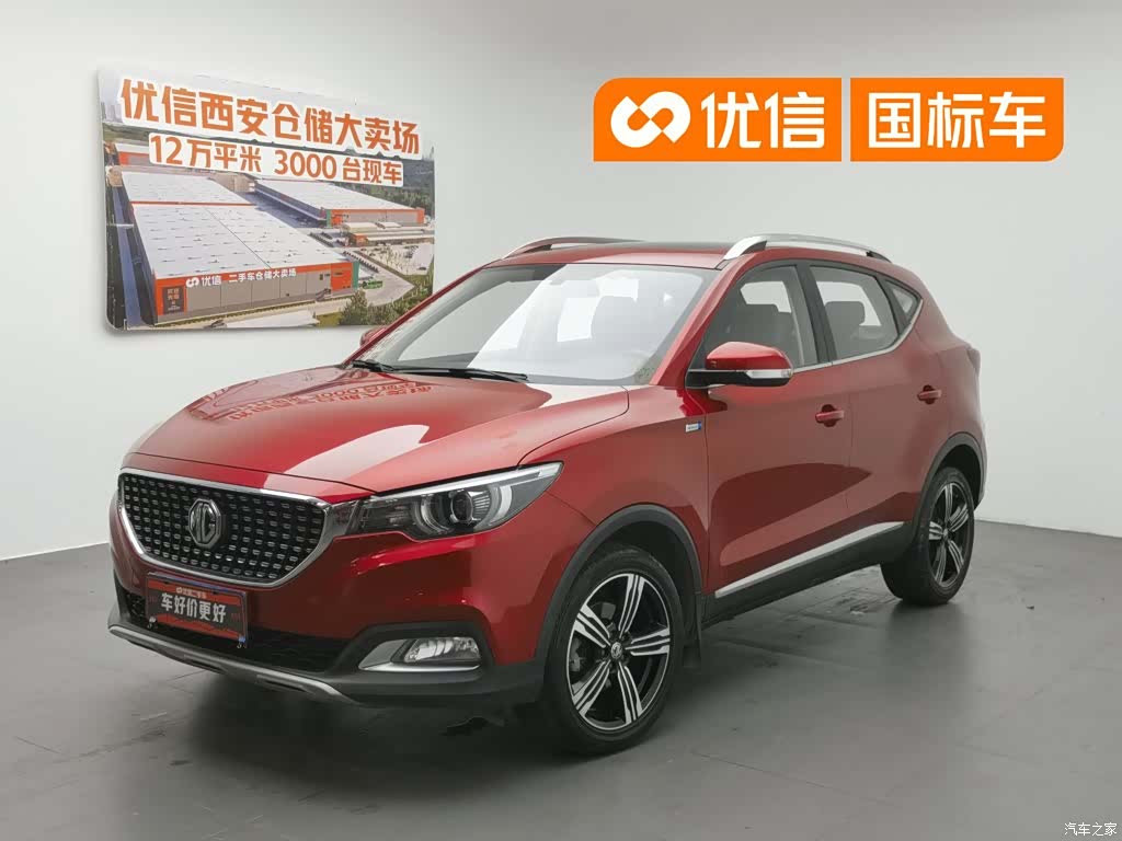 MG ZS, 2019 1