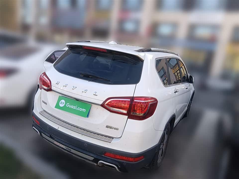 Haval H6