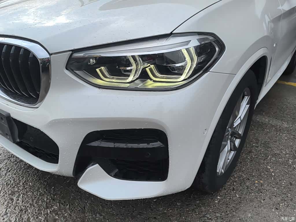 BMW X3, 2021 24