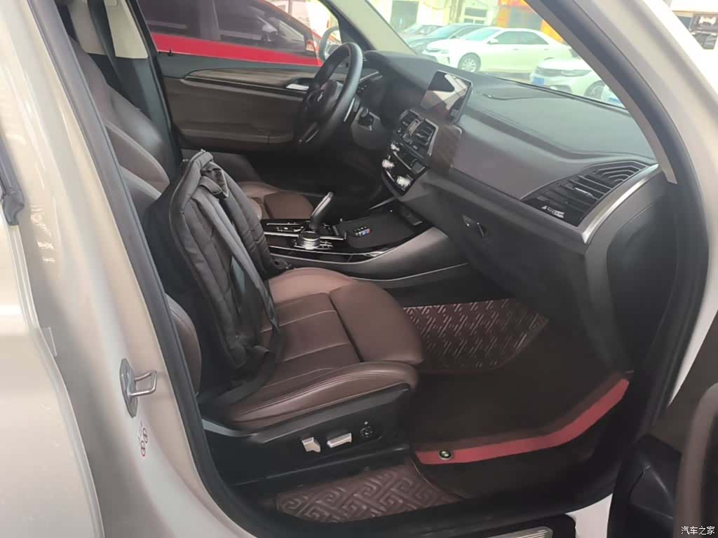 BMW X3, 2021 25
