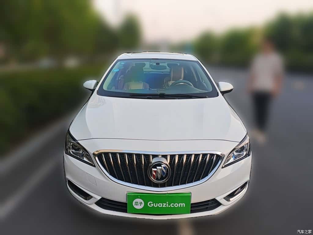Buick Verano, 2017 24
