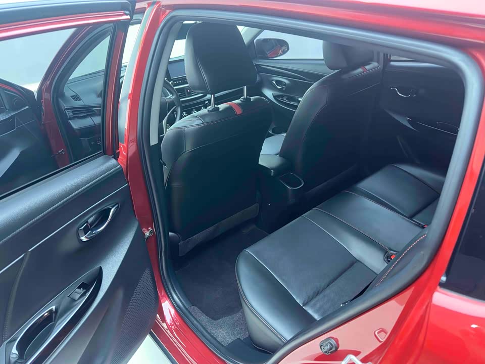 Toyota YARiS L Zhixuan