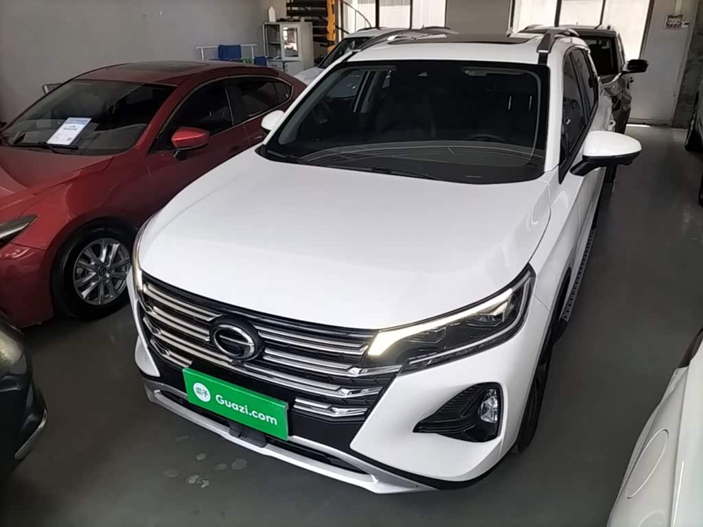 GAC GS4