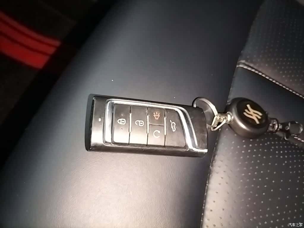 GAC GS4, 2021 9
