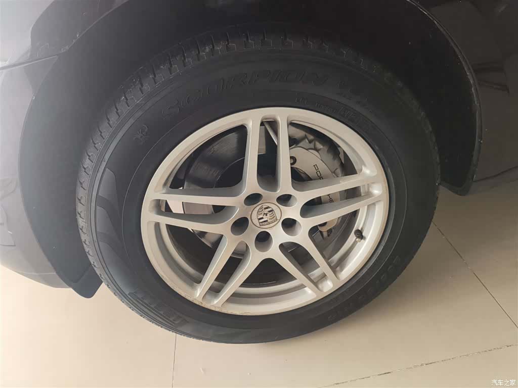 Porsche Macan, 2017 23