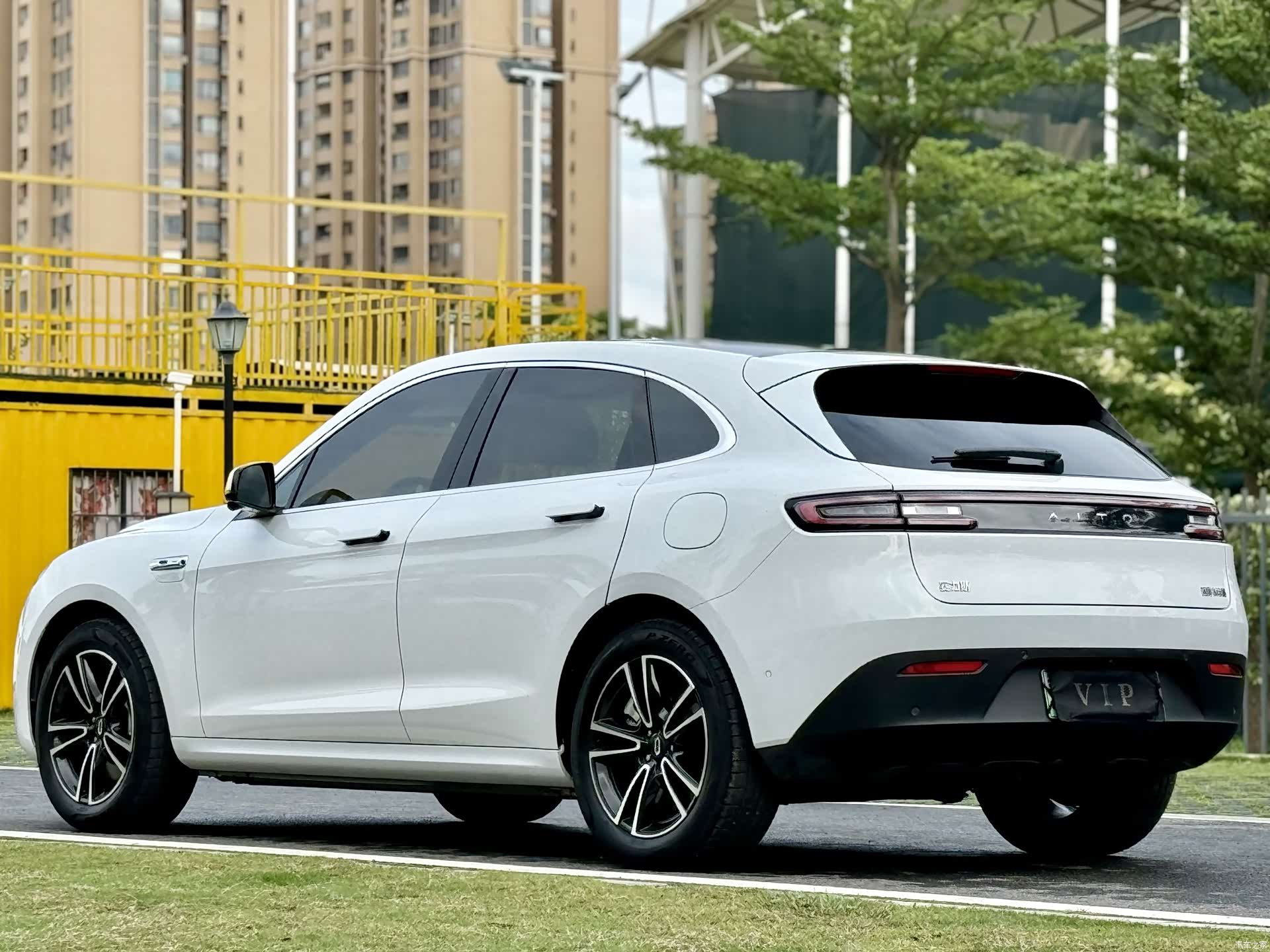 AITO M5, 2024 4