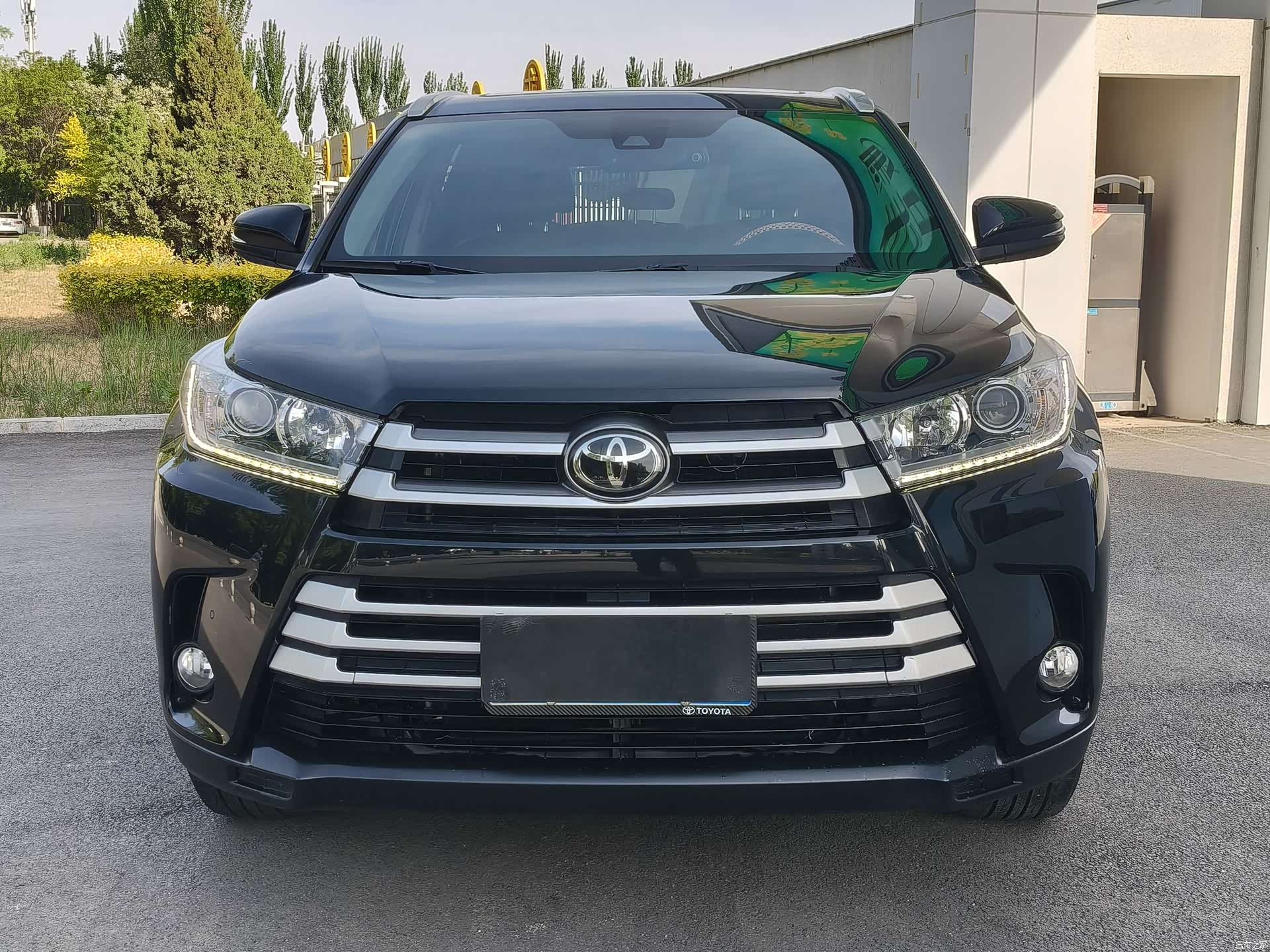 Toyota Highlander, 2020 2