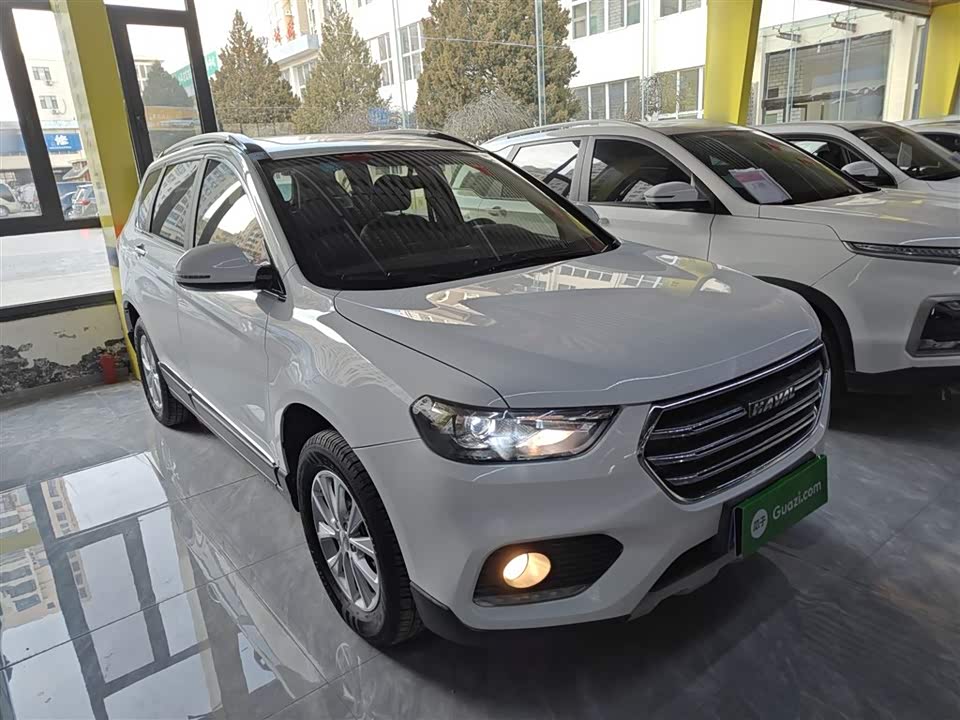 Haval H6