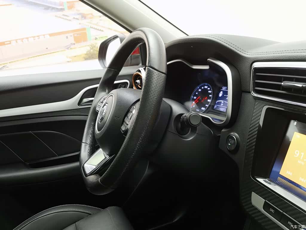 MG ZS, 2019 22