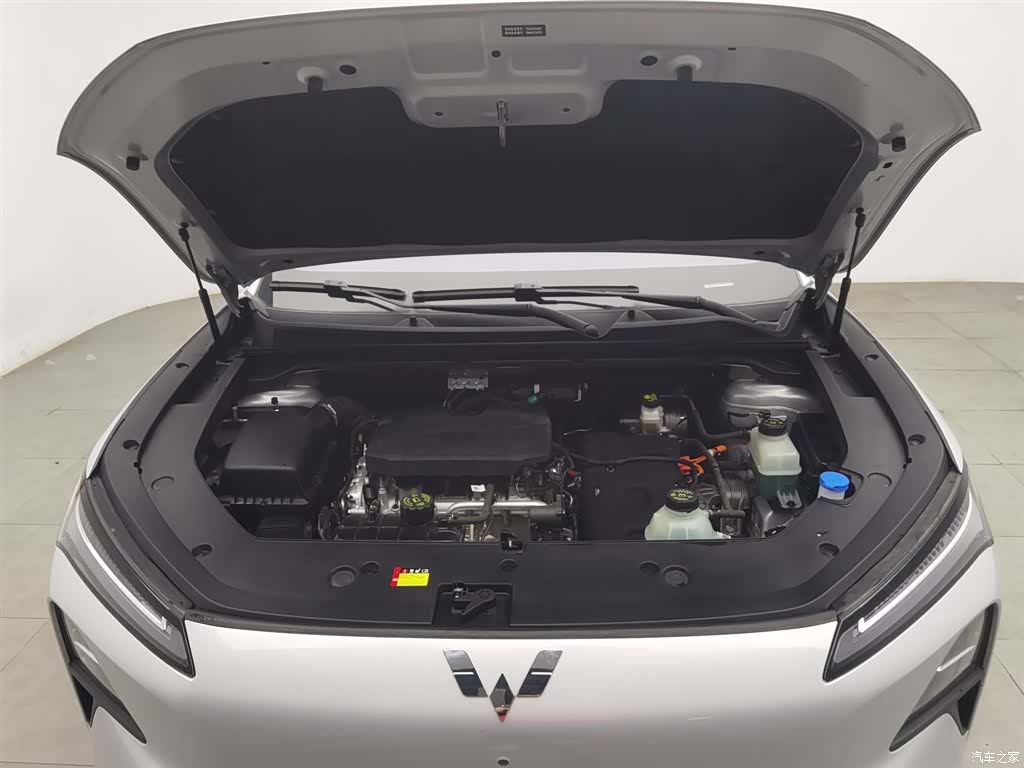 Wuling Starlight, 2024 6