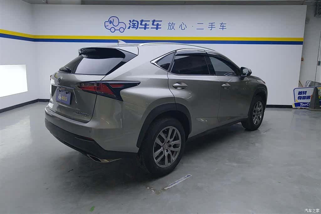 Lexus NX, 2016 3