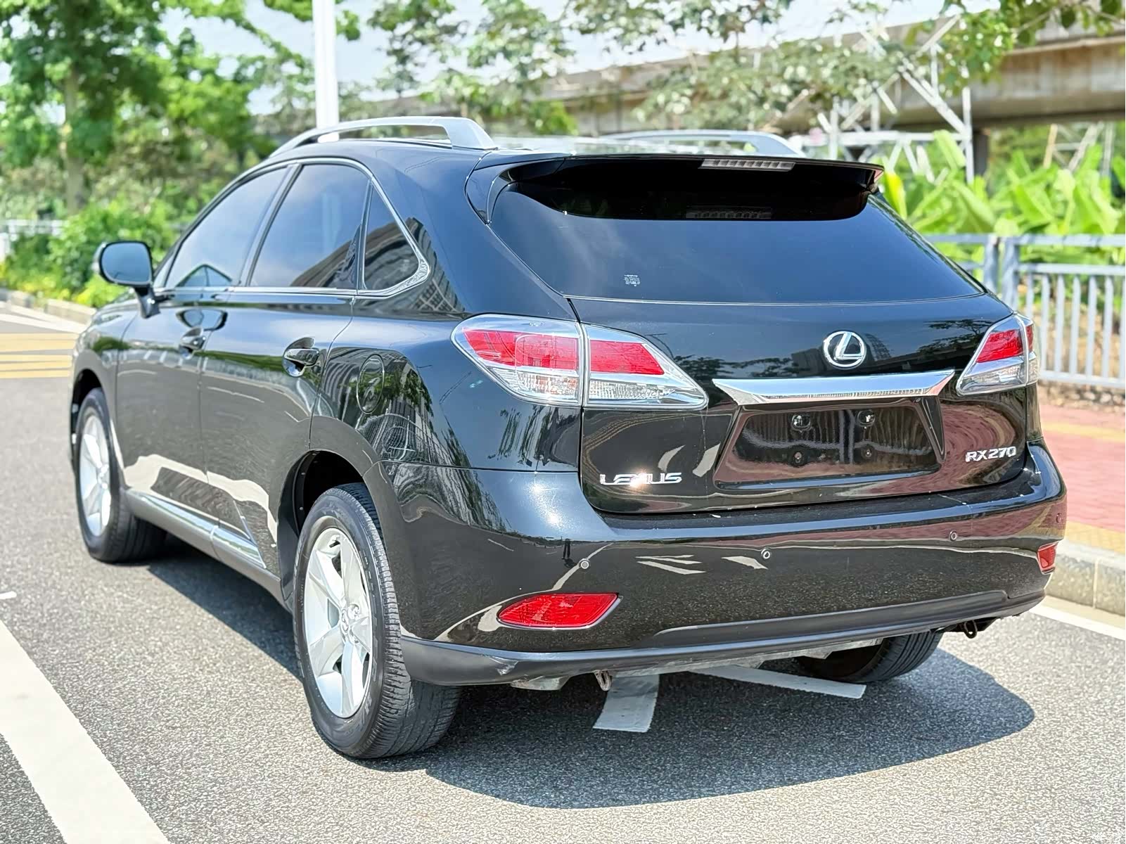Lexus RX, 2013 3