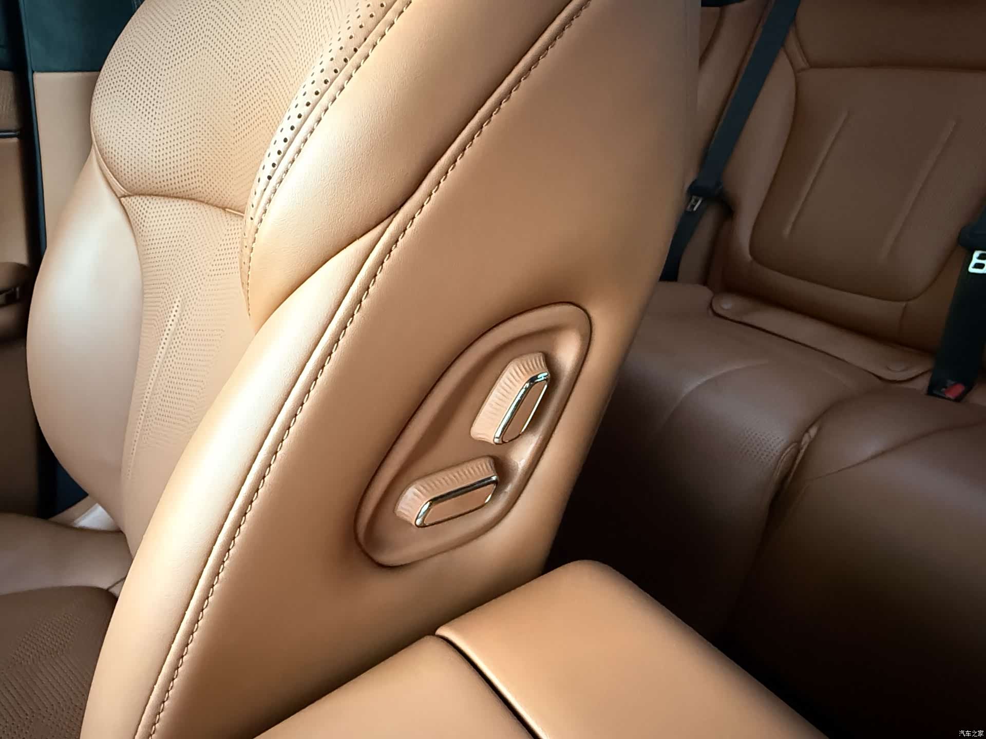 Trumpchi S7, 2025 20