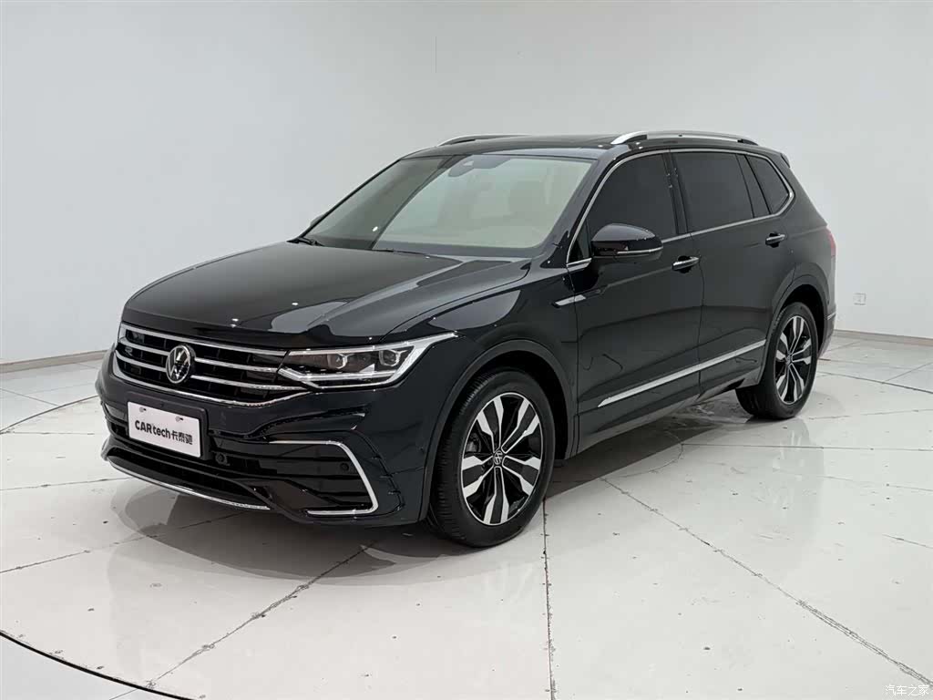 Volkswagen Tiguan L, 2024 все фото